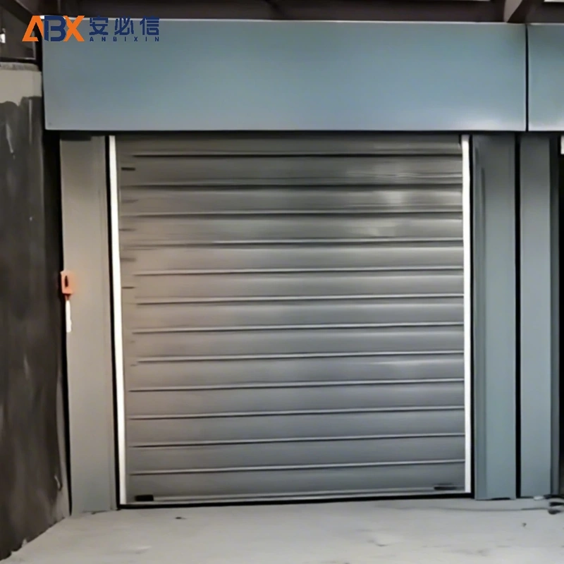 清远市雷达高速门